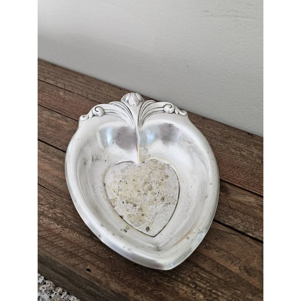 Sheridan Silverplate Trinket Tray